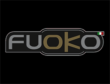 Tablet Screenshot of fuoko.org